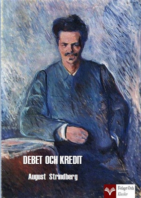 Debet och kredit (e-bok) av August Strindberg