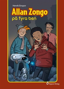 Allan Zongo på fyra ben (e-bok) av Henrik Einsp