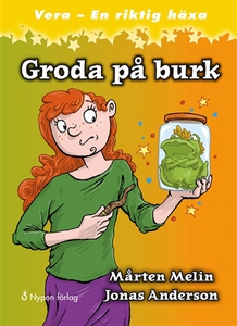 Groda på burk (e-bok) av Mårten Melin