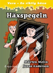 Häxspegeln (e-bok) av Mårten Melin
