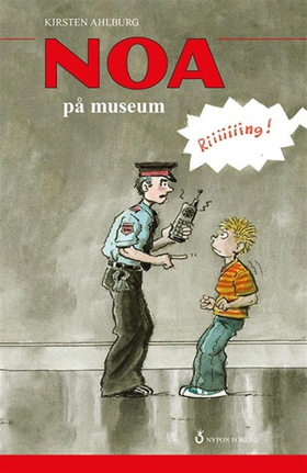 Noa på museum (e-bok) av Kirsten Ahlburg