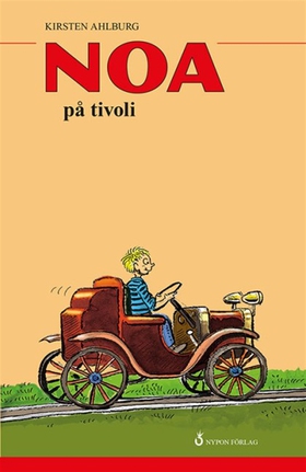 Noa på tivoli (e-bok) av Kirsten Ahlburg