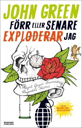 Förr eller senare exploderar jag (e-bok) av Joh