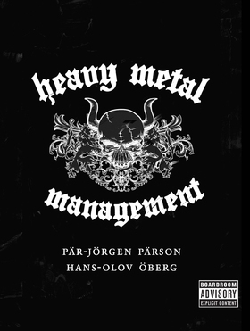 Heavy Metal Management (e-bok) av Hans-Olov Öbe