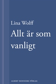Många människor dör som du. Allt är som vanligt