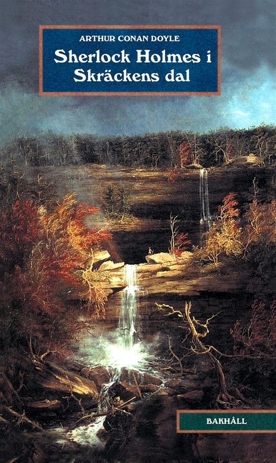 Sherlock Holmes i Skräckens dal