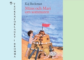 Måns och Mari om sommaren (e-bok) av Kaj Beckma