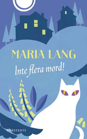 Inte flera mord! (e-bok) av Maria Lang