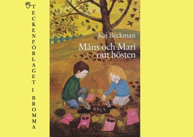 Måns och Mari om hösten (e-bok) av Kaj Beckman