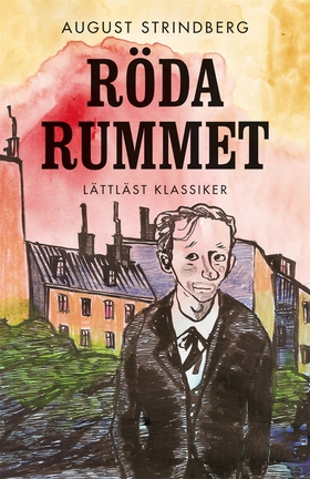 Röda rummet / Lättläst (ljudbok) av August Stri