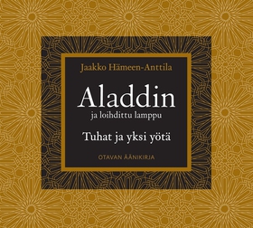 Aladdin ja loihdittu lamppu (ljudbok) av Jaakko