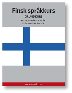 Finsk språkkurs (ljudbok) av Ann-Charlotte Wenn