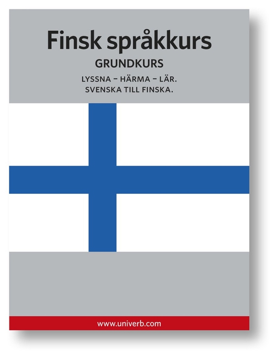 Finsk språkkurs