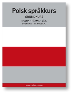 Polsk språkkurs (ljudbok) av Ann-Charlotte Wenn