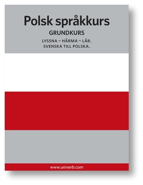 Polsk språkkurs (ljudbok) av Ann-Charlotte Wenn