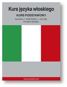Kurs jezyka wloskiego (ljudbok) av Ann-Charlott