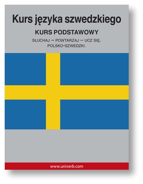 Kurs jezyka szwedzkiego (ljudbok) av Ann-Charlo