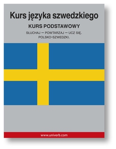 Kurs jezyka szwedzkiego (ljudbok) av Ann-Charlo