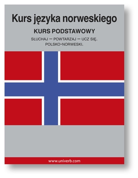 Kurs jezyka norweskiego (ljudbok) av Ann-Charlo