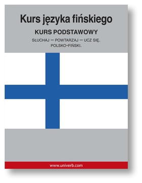 Kurs jezyka finskiego (ljudbok) av Ann-Charlott