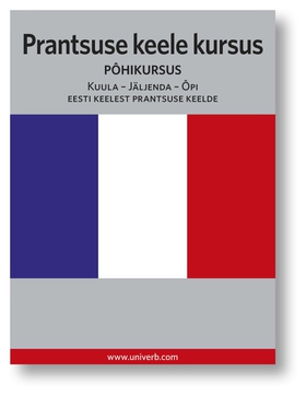 Prantsuse keele kursus (ljudbok) av Ann-Charlot