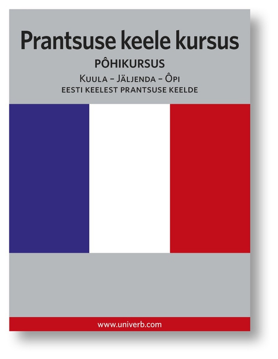 Prantsuse keele kursus