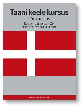 Taani keele kursus (ljudbok) av Ann-Charlotte W