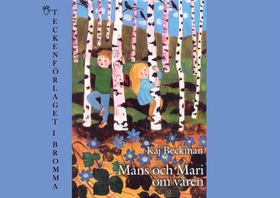 Mari och Måns om våren (e-bok) av Kaj Beckman