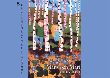 Mari och Måns om våren (e-bok) av Kaj Beckman