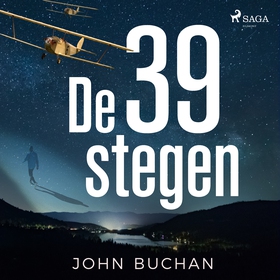 De 39 stegen (ljudbok) av John Buchan