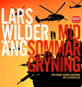Midsommargryning (ljudbok) av Lars Wilderäng