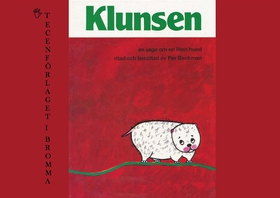 Klunsen (e-bok) av Per Beckman