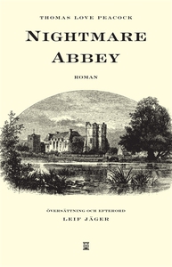 Nightmare Abbey (e-bok) av Thomas love Peacock
