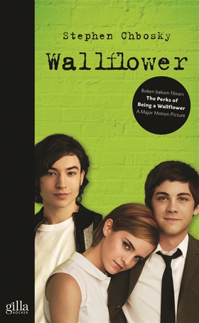 Wallflower (e-bok) av Stephen Chbosky
