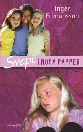 Svept i rosa papper (e-bok) av Inger Frimansson