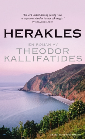 Herakles (e-bok) av Theodor Kallifatides