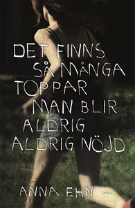 Det finns så många toppar man blir aldrig aldri