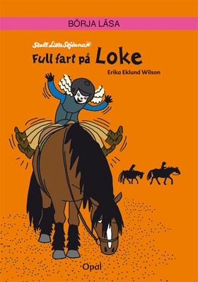Full fart på Loke (e-bok) av Erika Eklund-Wilso