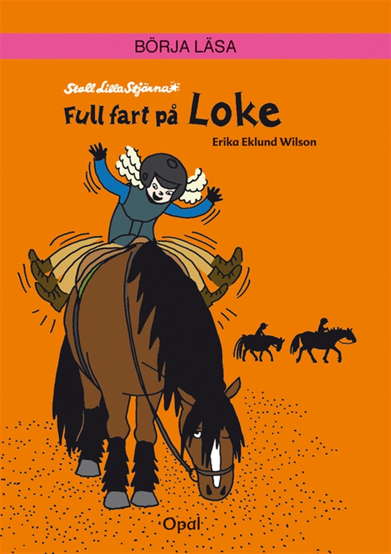 Full fart på Loke (e-bok) av Erika Eklund-Wilson