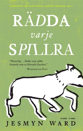 Rädda varje spillra (e-bok) av Jesmyn Ward