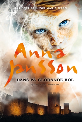 Dans på glödande kol (e-bok) av Anna Jansson