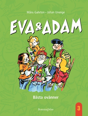 Bästa ovänner (e-bok) av Måns Gahrton