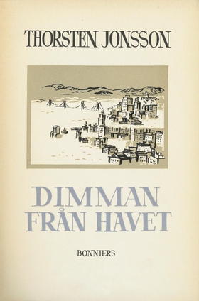 Dimman från havet (e-bok) av Thorsten Jonsson