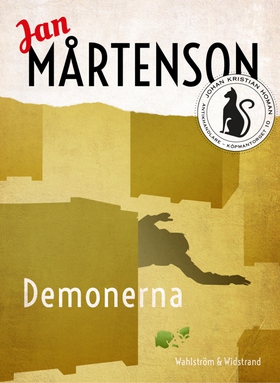 Demonerna (e-bok) av Jan Mårtenson