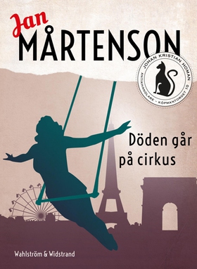 Döden går på cirkus (e-bok) av Jan Mårtenson