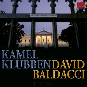 Kamelklubben (ljudbok) av David Baldacci