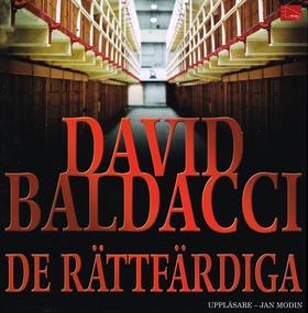 De rättfärdiga (ljudbok) av David Baldacci