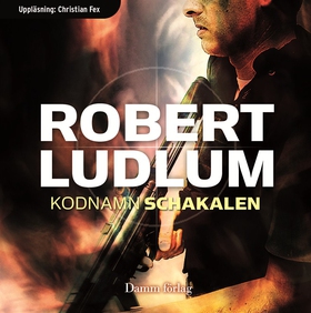 Kodnamn Schakalen (ljudbok) av Robert Ludlum