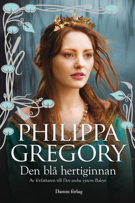 Den blå hertiginnan (e-bok) av Philippa Gregory