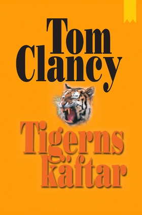 Tigerns käftar (e-bok) av Tom Clancy
